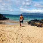Bradley Steven Perry Instagram - Honestly, I can't think of a funny caption. If anyone has any ideas, feel free to let me know. Context: Last day in Maui. Good luck. Four Seasons Resort Maui at Wailea