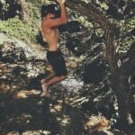 Bradley Steven Perry Instagram - "Tree Hugger" "Connecting with my roots" Which ever ones funnier. "Sock tan line is real" - is much funnier than anything I came up with. Four Seasons Resort Maui at Wailea