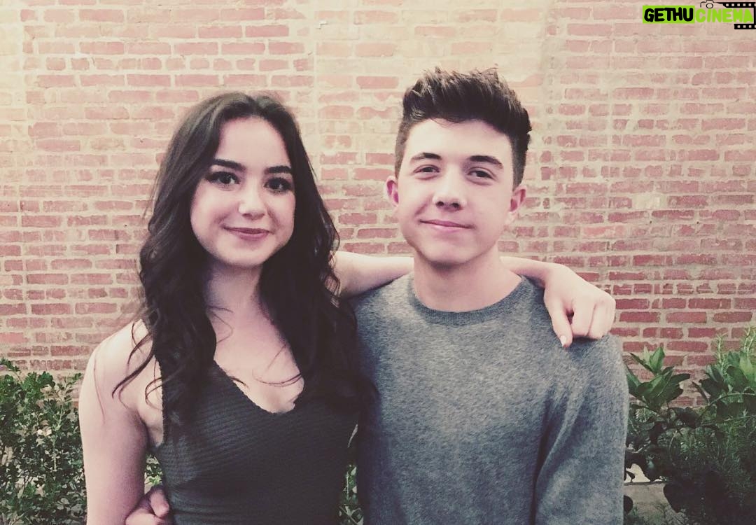 Bradley Steven Perry Instagram - Ma boo