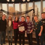 Bradley Steven Perry Instagram - Check out next weeks Lab Rats: Elite Force.... Directed by, yours truly....😏