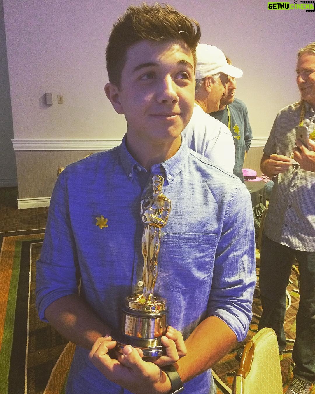 Bradley Steven Perry Instagram - Yeah... maybe someday, kid. Maybe someday.....