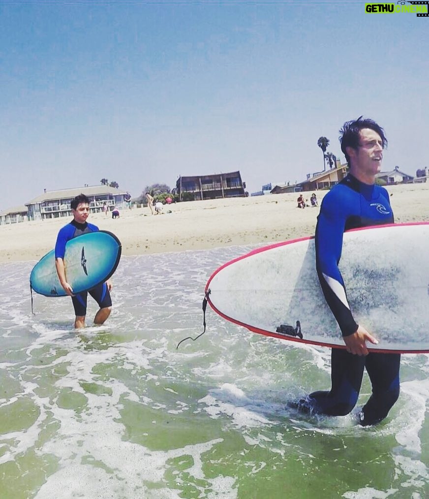 Bradley Steven Perry Instagram - The day 1 homie 💯💯🏄🏻