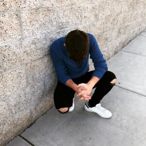 Bradley Steven Perry Instagram - When you realize Teddy never said "Good Luck Gabe"