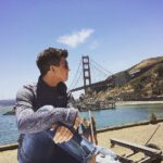 Bradley Steven Perry Instagram - Golden Gate 🌉 San Francisco, California
