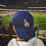 Bradley Steven Perry Instagram - L A