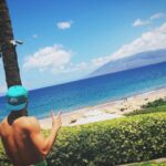 Bradley Steven Perry Instagram - Peace out Maui. You were way too good to us.