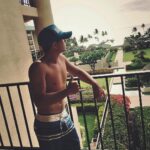 Bradley Steven Perry Instagram - Room with a view (part 2) #maui