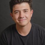 Bradley Steven Perry Instagram - Some things never change. Those things being - my face and lack of wanting to smile. Tell me I’m wrong • • @conktales