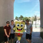 Bradley Steven Perry Instagram - Hi, how are ya. #unistudios