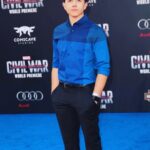 Bradley Steven Perry Instagram - Team Cap! #captainamericacivilwar