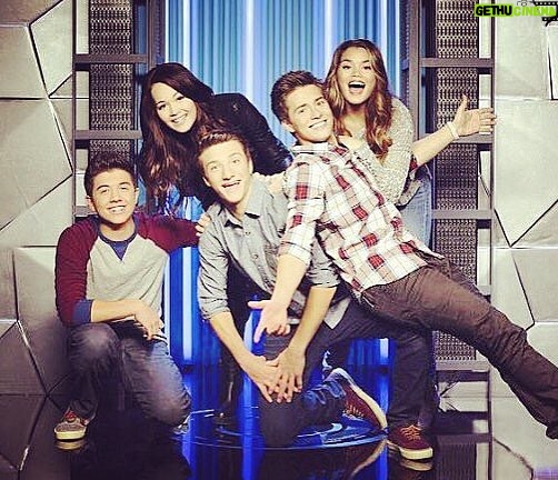Bradley Steven Perry Instagram - We'll be taking over the @yahootv account for behind-the-scenes pictures from the set of "Lab Rats: Elite Force."