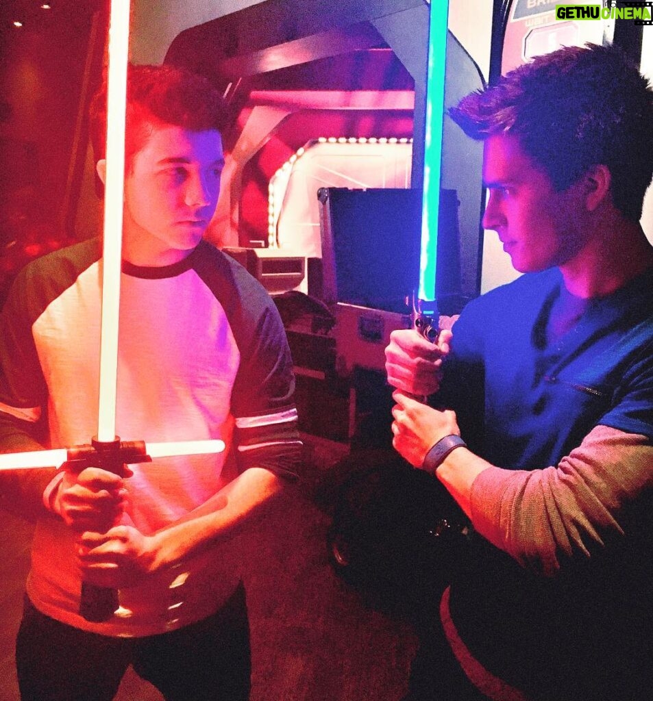 Bradley Steven Perry Instagram - "Your focus determines your reality..." @wdwbestdayever #wdwbde