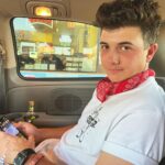 Bradley Steven Perry Instagram - I love you @stagecoach and I’m coming for you #stagecoach