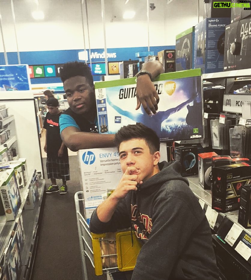 Bradley Steven Perry Instagram - It's tradition at this point. Yet another year of success on Black Friday.