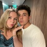 Bradley Steven Perry Instagram - Happy birthday crazy lady. 3rd photo is the girl I get to spend everyday with. I love you! Creeper Paradise