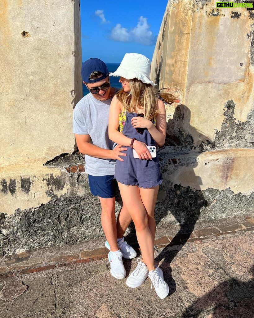 Bradley Steven Perry Instagram - “Ha ha ha. ok now get out” San Juan, Puerto Rico