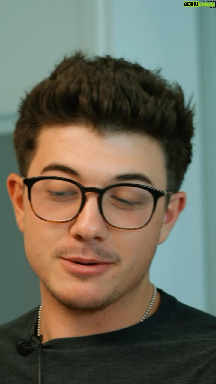 Bradley Steven Perry Instagram - Just in case you forgot, we still do the cooking show on YouTube you should go watch it