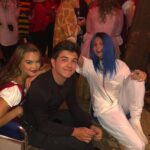 Bradley Steven Perry Instagram - Miss you both equally just never at the same time Salem, Massachusetts