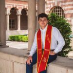 Bradley Steven Perry Instagram - Went to the best school in the world and met the best people. Except for the two photographed above University of Southern California