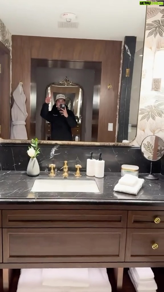 Bradley Steven Perry Instagram - Waste Management now owns my heart this Valentine’s Day Scottsdale, Arizona