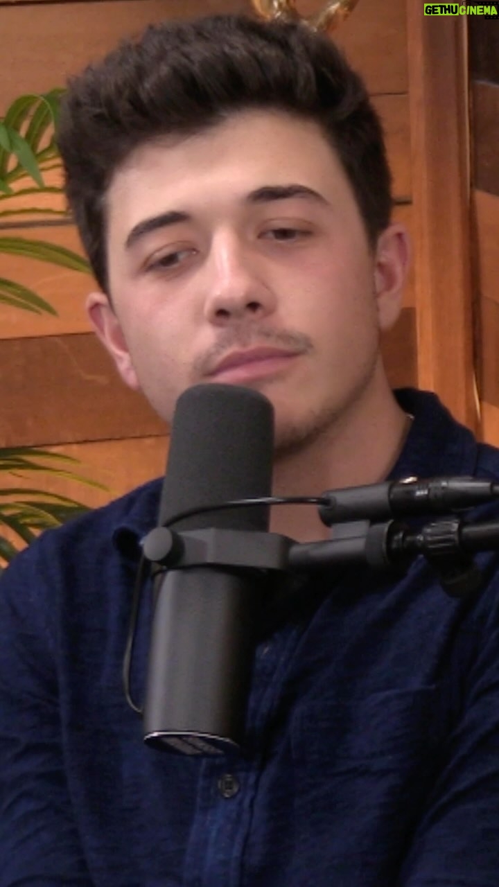 Bradley Steven Perry Instagram - Would anyone go to a live podcast or is Jake insane