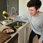 Bradley Steven Perry Instagram - Strange life recently Pacific City, Oregon