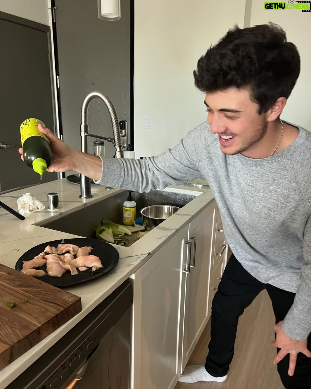 Bradley Steven Perry Instagram - Strange life recently Pacific City, Oregon