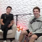 Bradley Steven Perry Instagram - Episode 1 is out now with @jackgriffo go watch 3 vaguely similar looking guys talk about vaguely similar life situations that you vaguely remember. Link in my story
