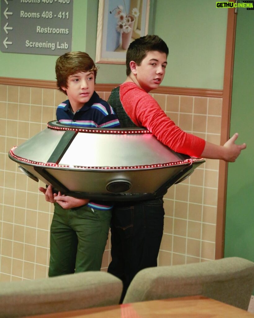 Bradley Steven Perry Instagram - Trying out this whole puberty thing 25 years in