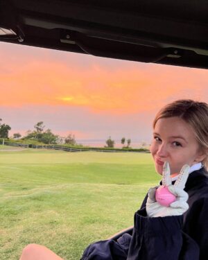 Bradley Steven Perry Instagram - Happy birthday lady!! 25, now I don’t have to worry about Leo DiCaprio taking you away
I love you and Jeth