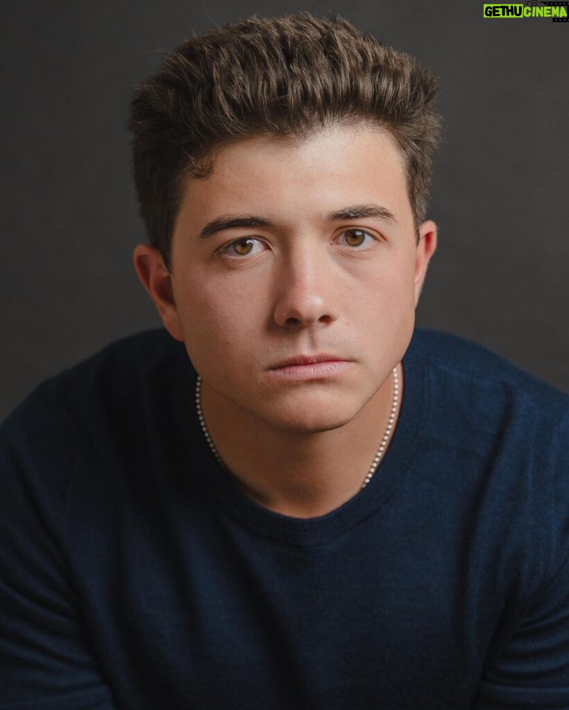 Bradley Steven Perry Instagram - Some things never change. Those things being - my face and lack of wanting to smile. Tell me I’m wrong • • @conktales