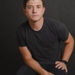 Bradley Steven Perry Instagram - Some things never change. Those things being - my face and lack of wanting to smile. Tell me I’m wrong • • @conktales