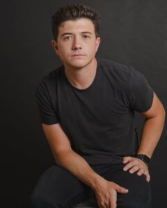 Bradley Steven Perry Instagram - Some things never change. Those things being - my face and lack of wanting to smile. Tell me I’m wrong • • @conktales