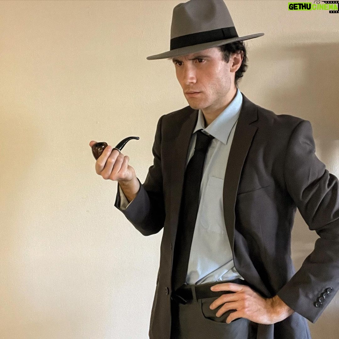 Brandon Calvillo Instagram - Now I am become Death, the destroyer of worlds.