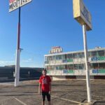 Brandon Calvillo Instagram - Drove 13 hours to Albuquerque, New Mexico to see all the spots where they filmed Breaking Bad and Better Call Saul. Yes, I am being serious. Let me know what you recognize lol