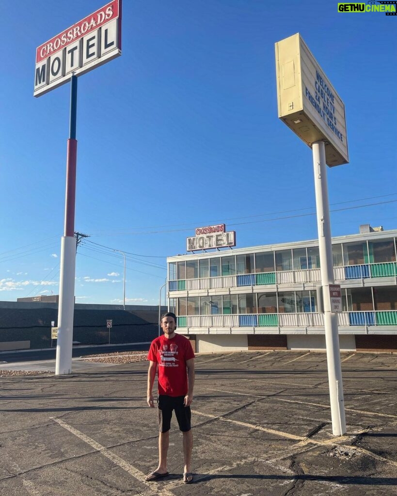 Brandon Calvillo Instagram - Drove 13 hours to Albuquerque, New Mexico to see all the spots where they filmed Breaking Bad and Better Call Saul. Yes, I am being serious. Let me know what you recognize lol