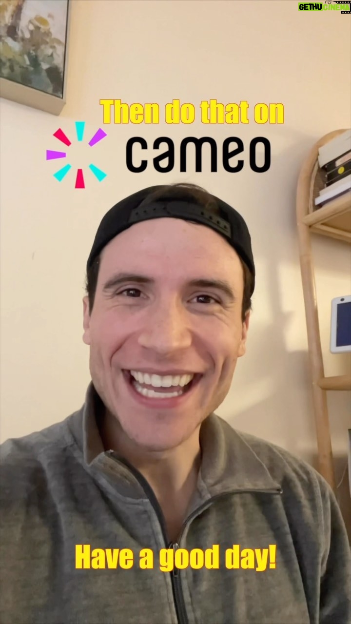Brandon Calvillo Instagram - Hi all. Excited to announce I’ll be working with @cameo to bring personalized videos to you guys. So if you’re looking for a birthday gift for a friend, a roast, or anything in between, be sure to book me on Cameo. LINK IN MY BIO.