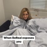 Brandon Calvillo Instagram - When BeReal exposes you