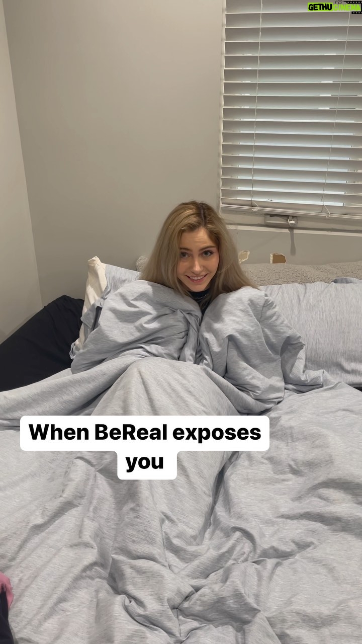 Brandon Calvillo Instagram - When BeReal exposes you