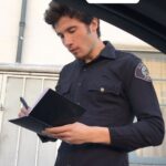 Brandon Calvillo Instagram - Pulled Over