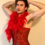 Brandon Calvillo Instagram - What’s my costume, you ask? I’m “the one who’s going to steal your man at the Halloween party”. Boo, bitch.