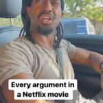 Brandon Calvillo Instagram - Every argument in a Netflix movie