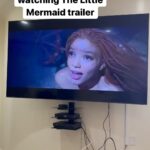 Brandon Calvillo Instagram - White people after watching The Little Mermaid trailer (w/ @kingbach )