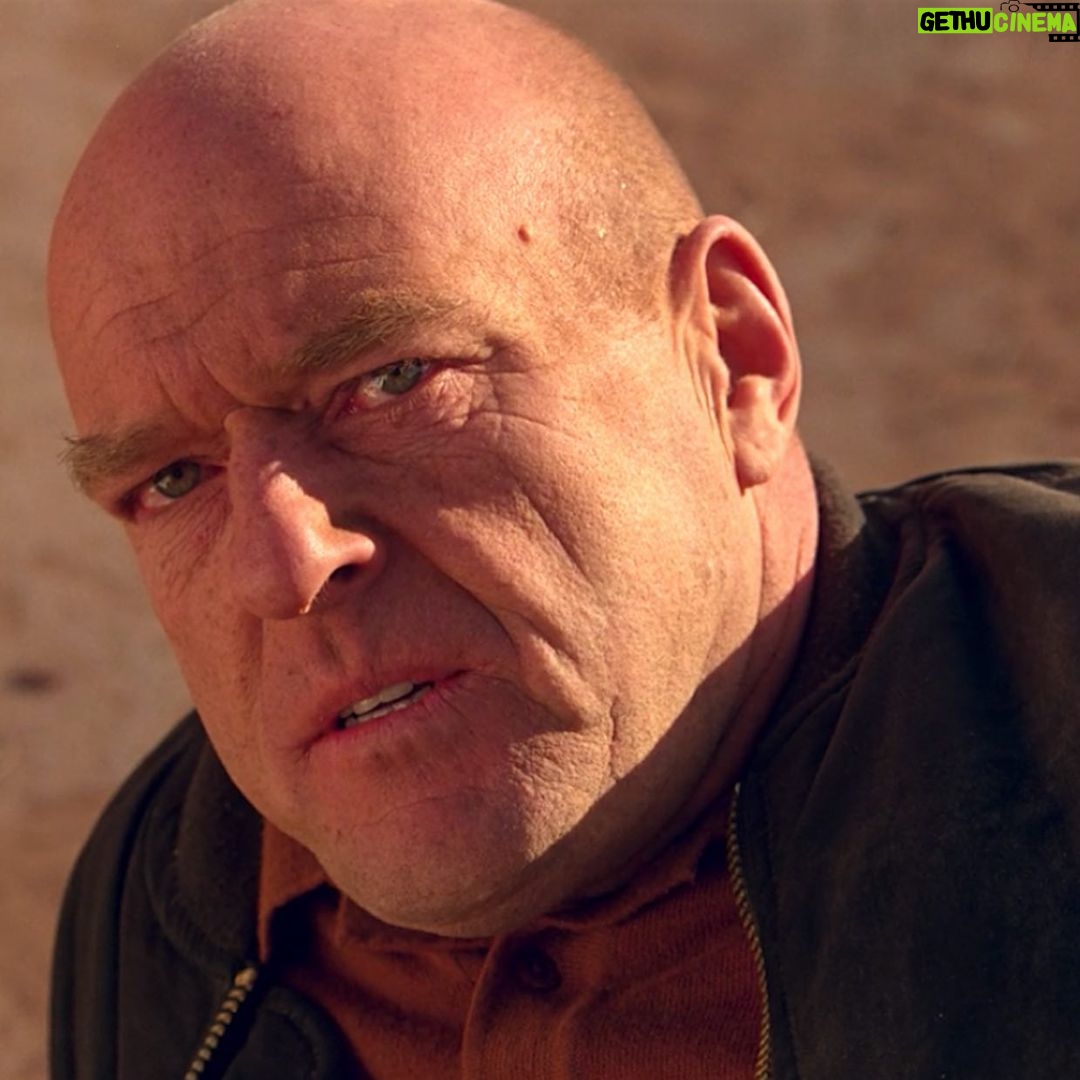 Brandon Calvillo Instagram - I met Hank Schrader from Breaking Bad on his way to the desert to arrest some guy named Walt. He was very much looking forward to seeing his wife after. I’m very happy for them :)