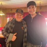 Brandon Calvillo Instagram – I met Hank Schrader from Breaking Bad on his way to the desert to arrest some guy named Walt. He was very much looking forward to seeing his wife after. I’m very happy for them :)