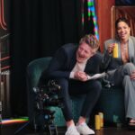 Brandon Calvillo Instagram - Hi. THE ROAST OF ZANE is out now and I was one of the writers for it. We’ve been working on this for months and are all super proud of it. To watch, check out the LINK IN MY BIO.