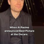 Brandon Calvillo Instagram – The Oscars were wild this year