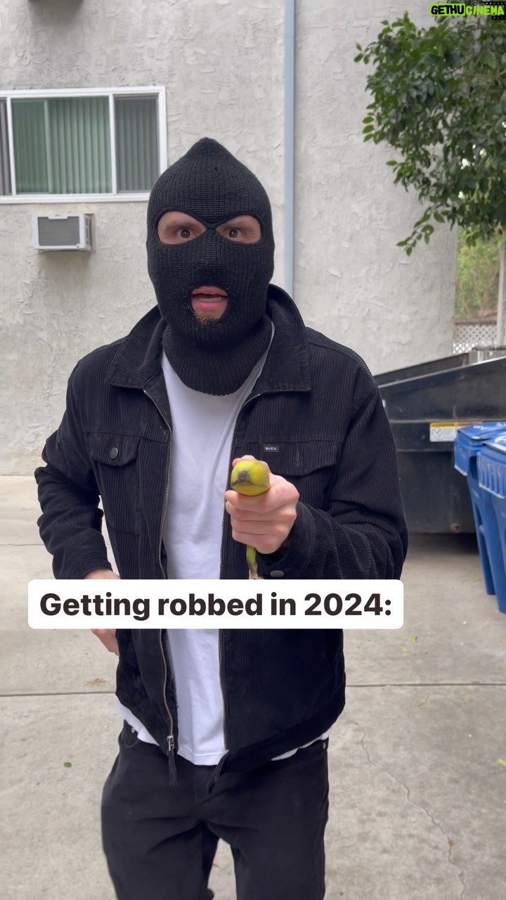 Brandon Calvillo Instagram - Getting robbed in 2024