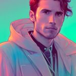 Brandon Calvillo Instagram - A robot made these