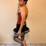 Brandon Calvillo Instagram - What’s my costume, you ask? I’m “the one who’s going to steal your man at the Halloween party”. Boo, bitch.
